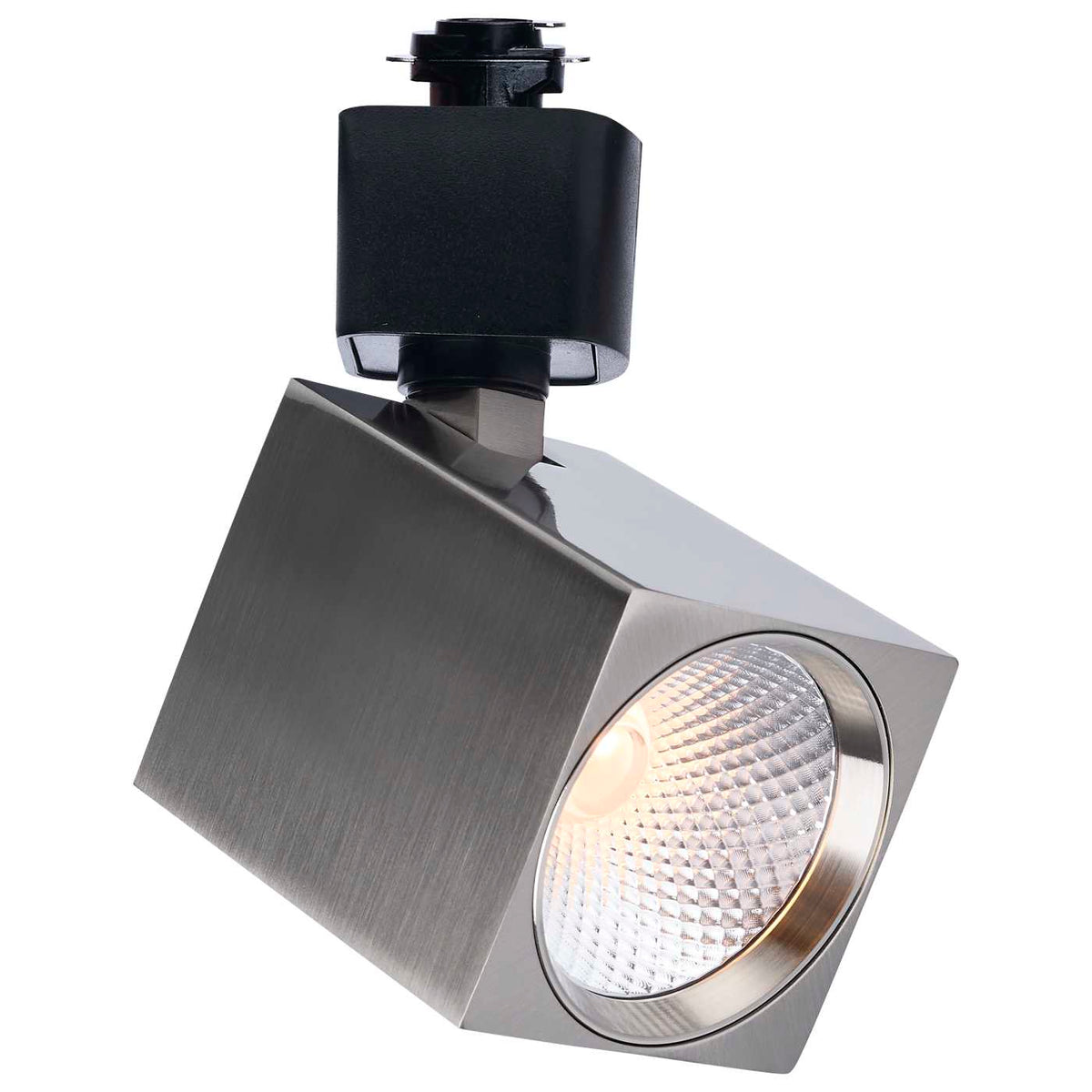 8W Square CCT Track Head