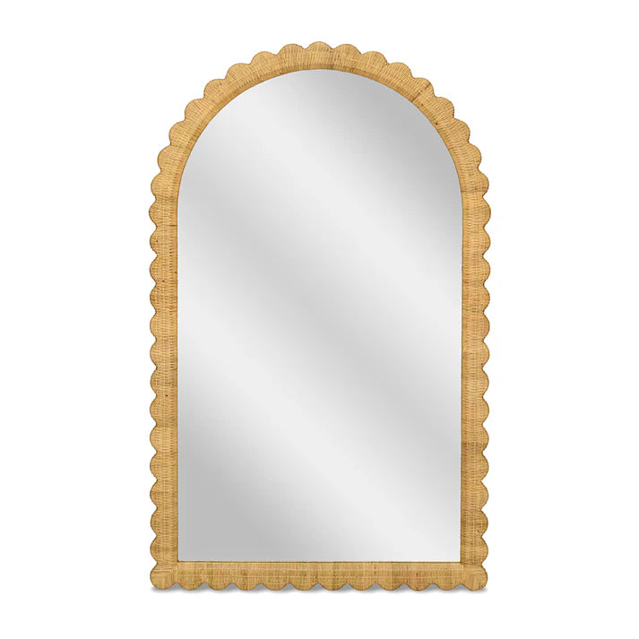 Bama Mirror, Arched/48x79