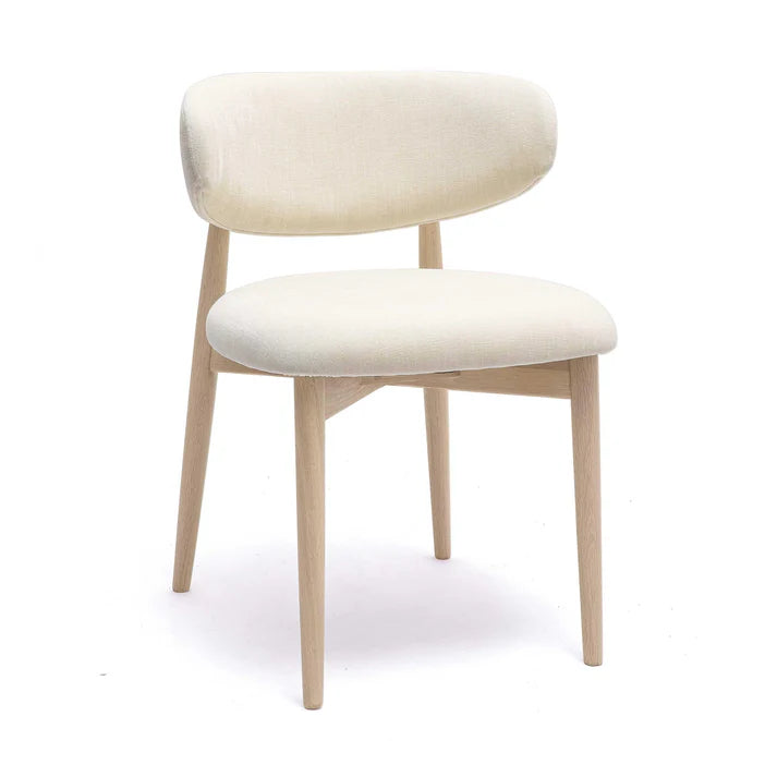 Zinea Velvet Chairs