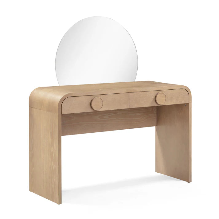 48" Moonrise Vanity Desk - NA