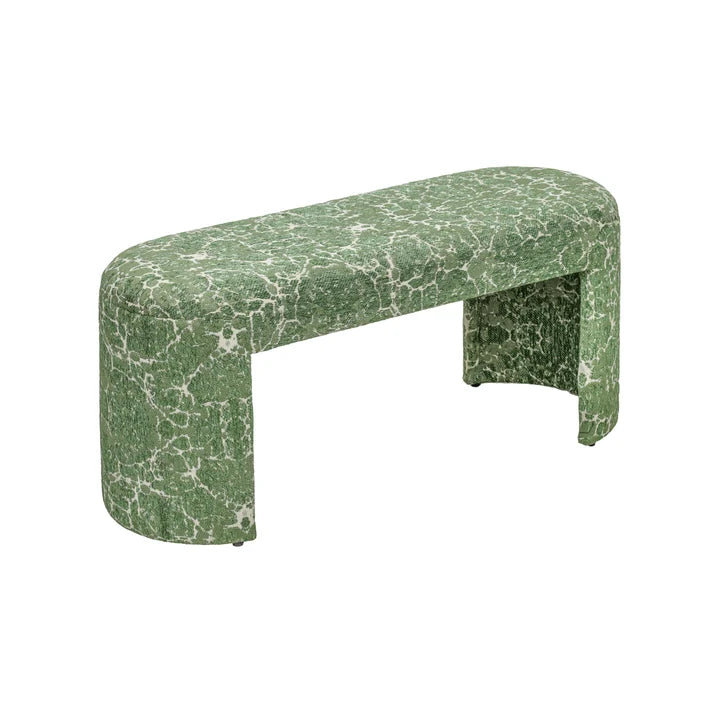 Greenspace Upholstered Bench