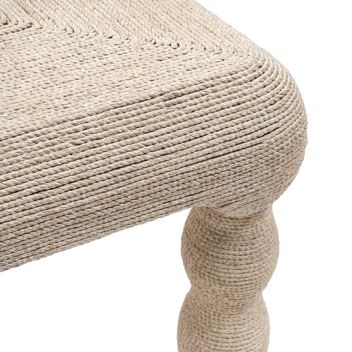 Vicky Seagrass Coffee Table