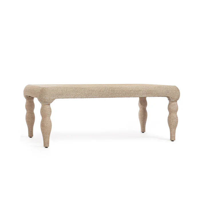 Vicky Seagrass Coffee Table