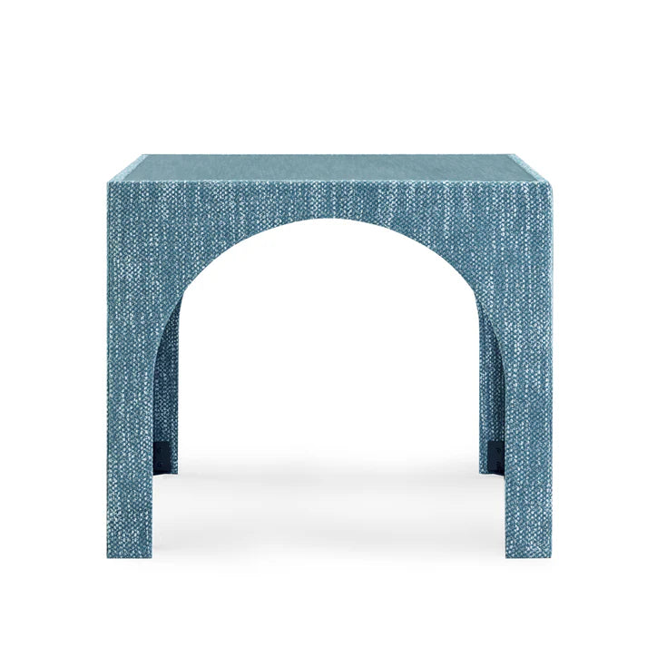 Tomlin Mahjong Table, Teal