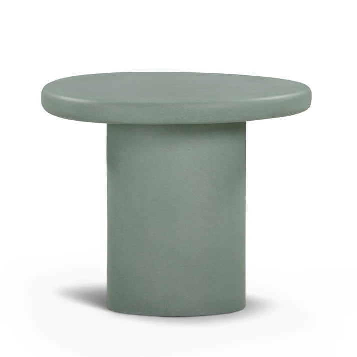 Jade Concrete In/Out Table