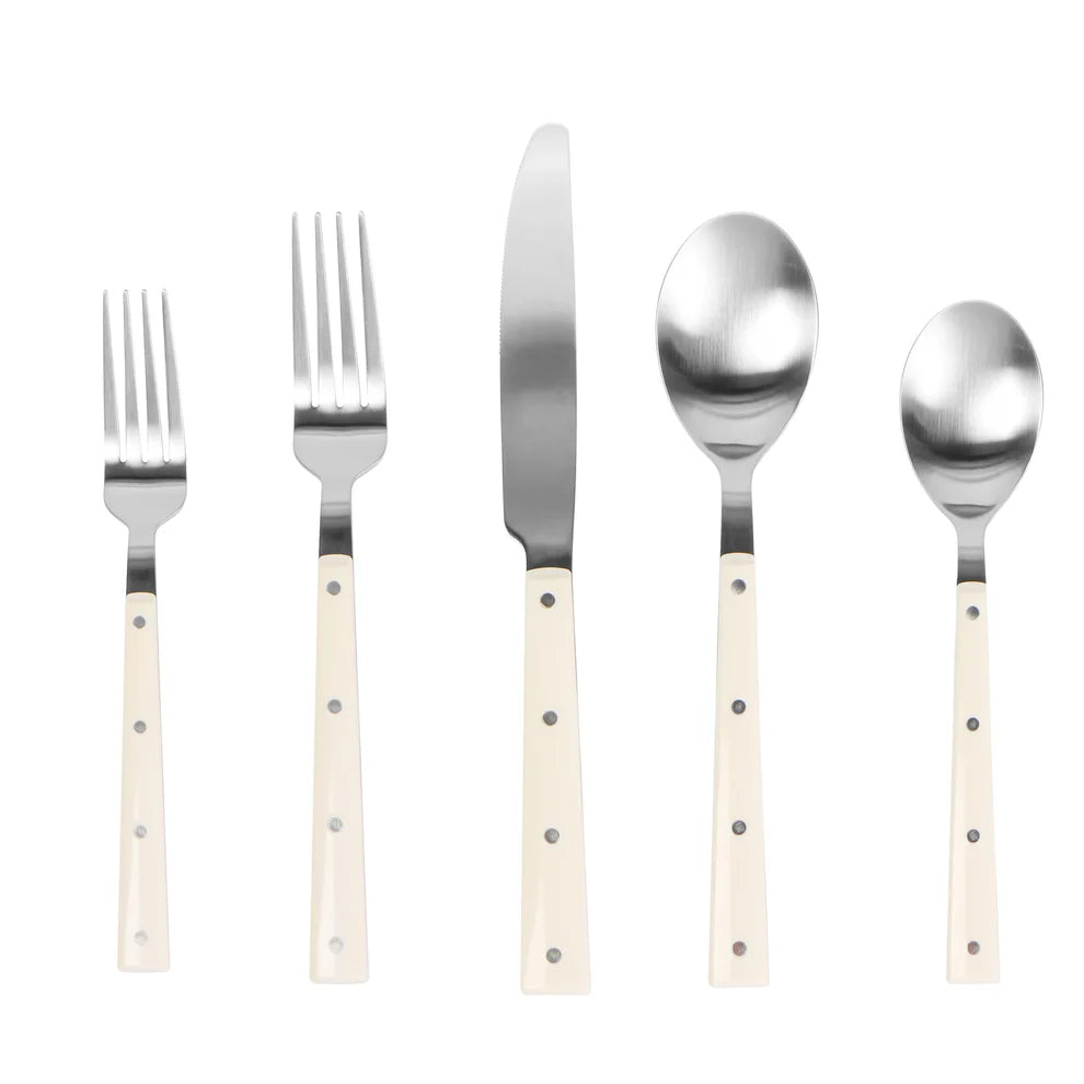 St/5 Soline Flatware, Mint