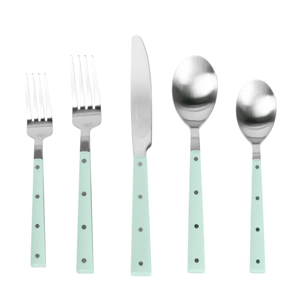 St/5 Soline Flatware, Mint