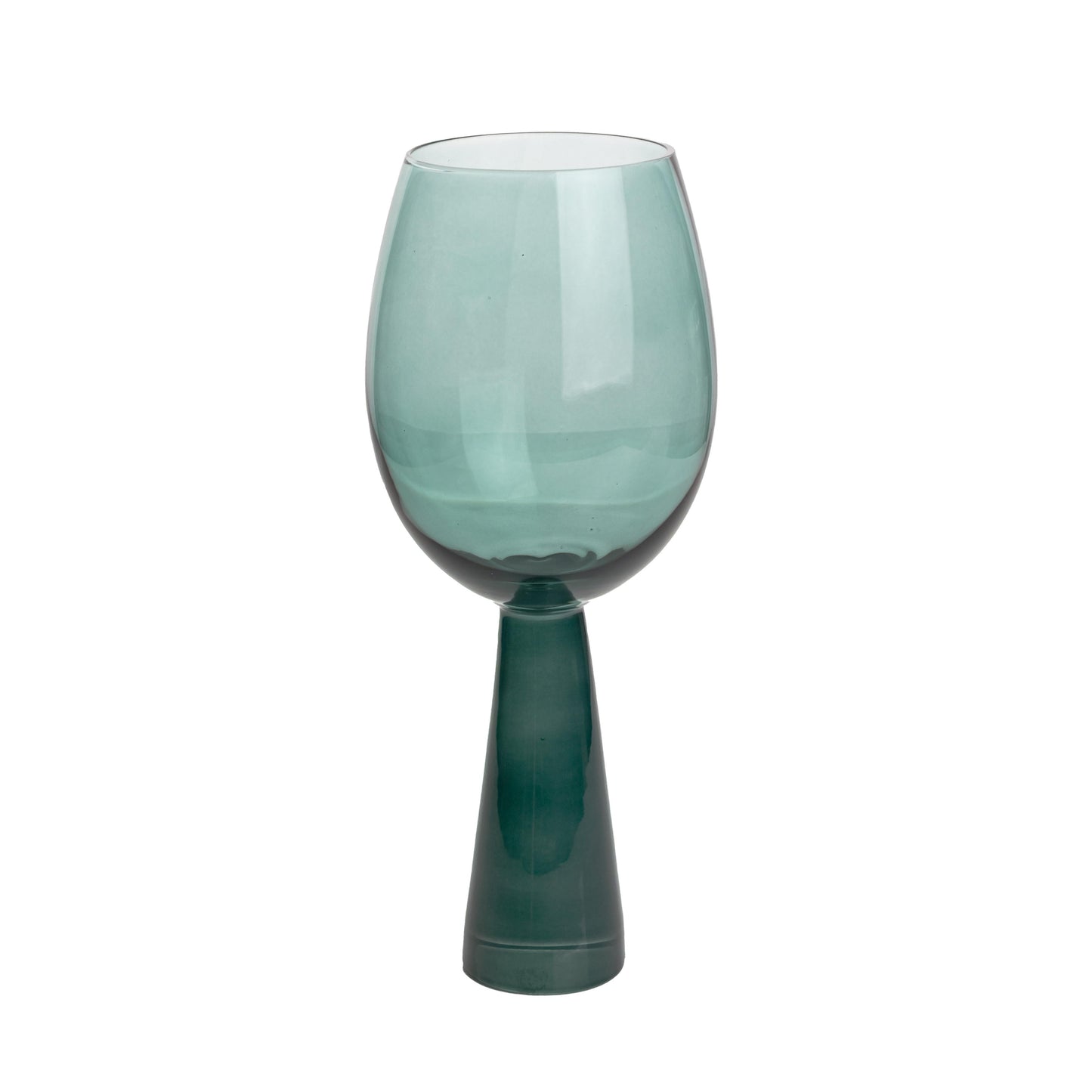Rose Wine Glasses, White