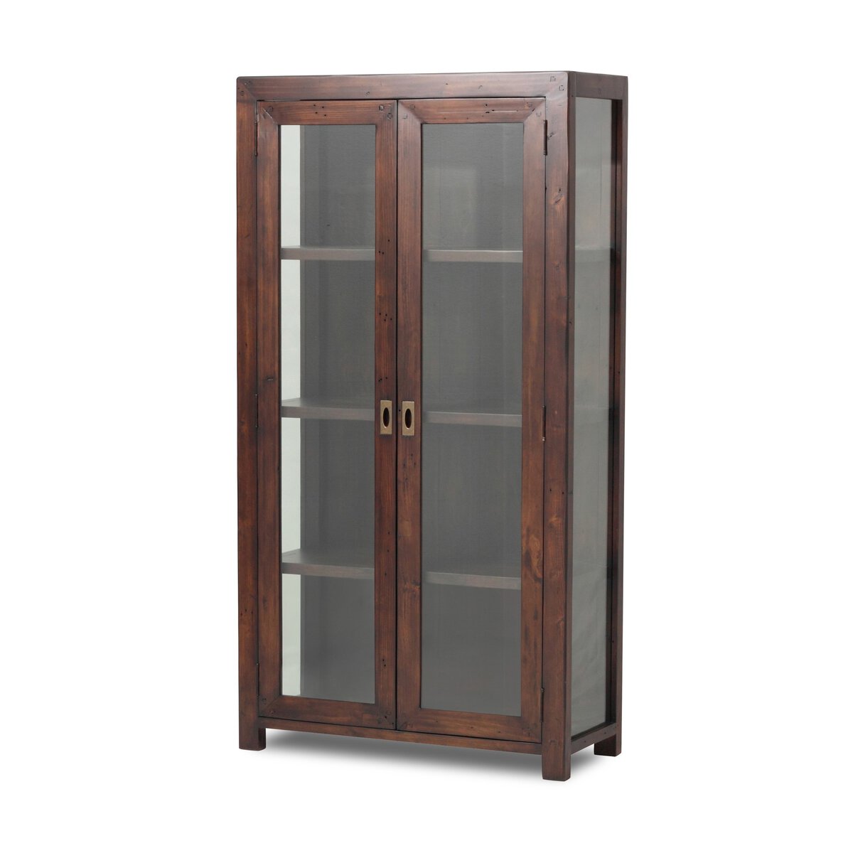 Morrison Bookcase w/ Doors