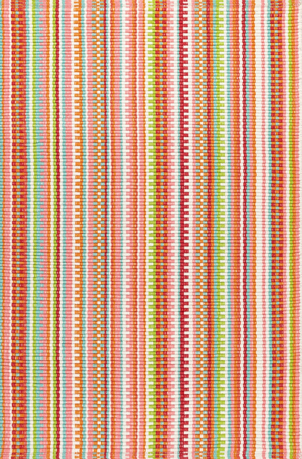 Lucky Stripe Spring Rug -2x3