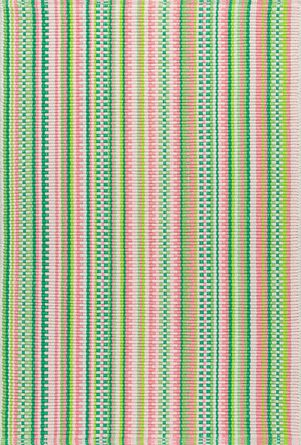 Lucky Stripe Watermelon - 2x3