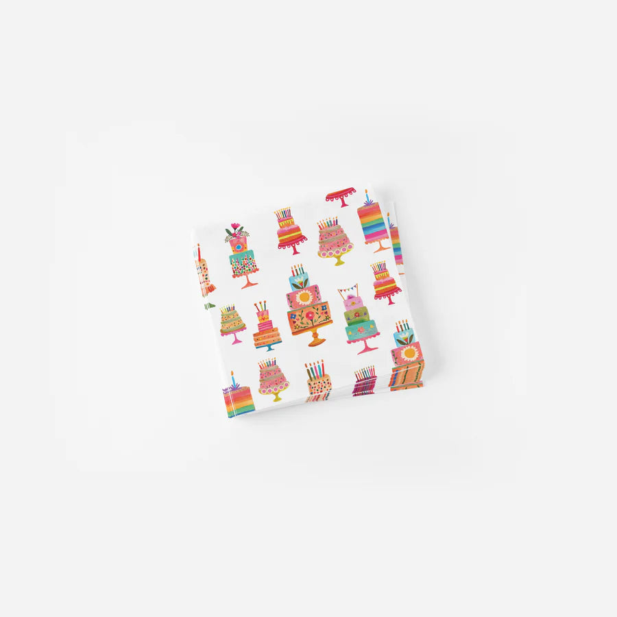 Celebrate Napkin, Pk/20