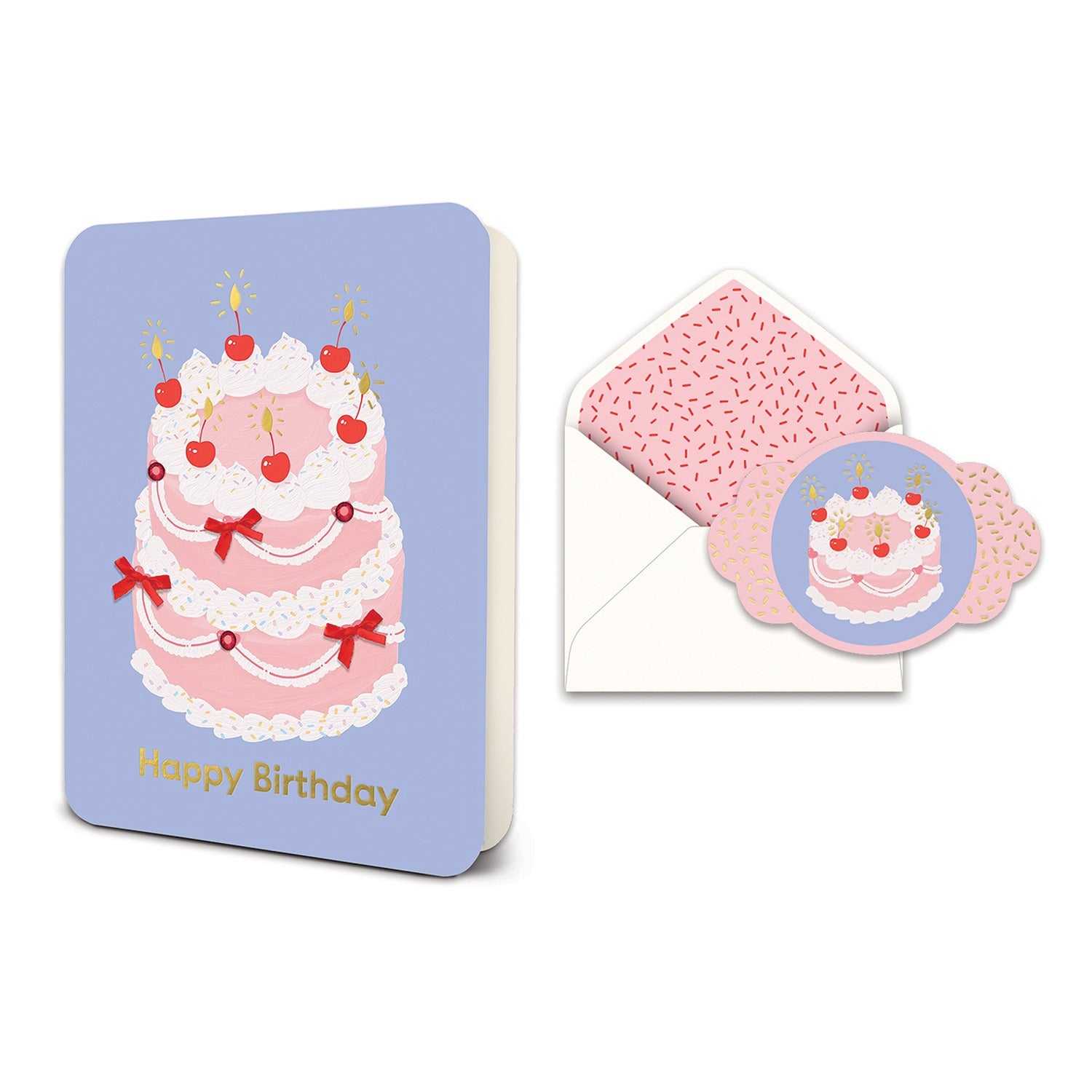 Cherries on Top Card