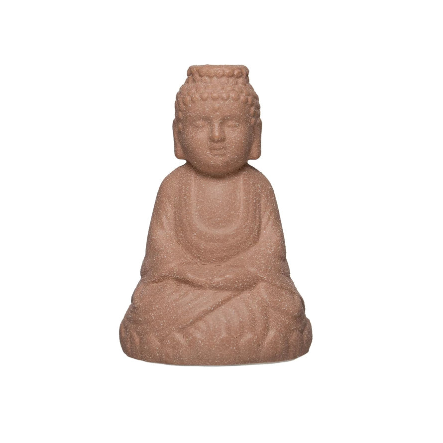 Buddha Taper Holder - Sand