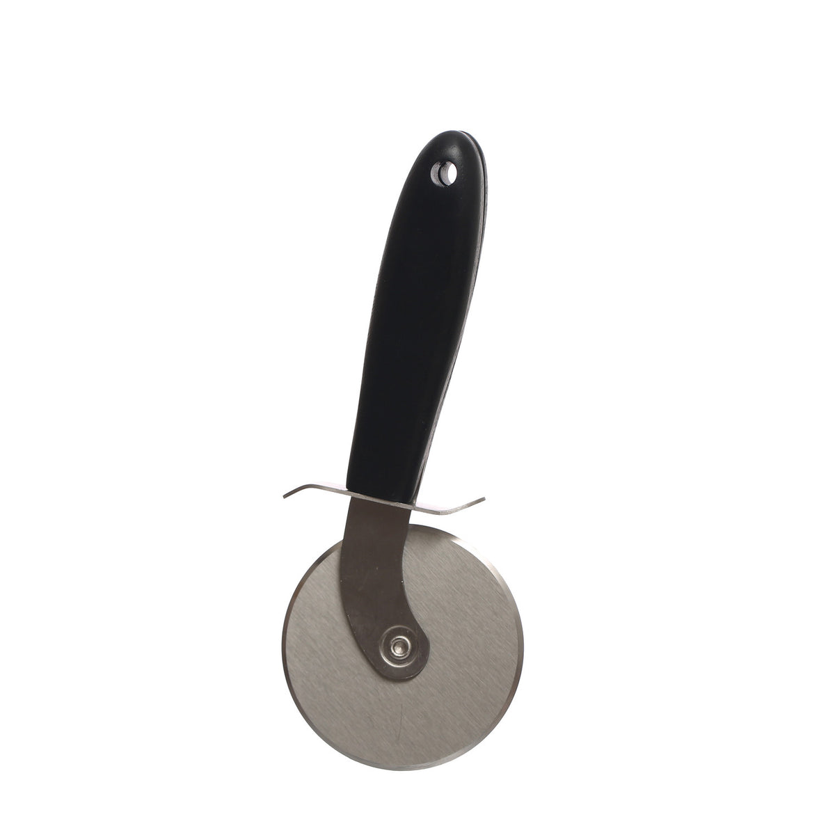 Pizza Cutter, Blk Handle