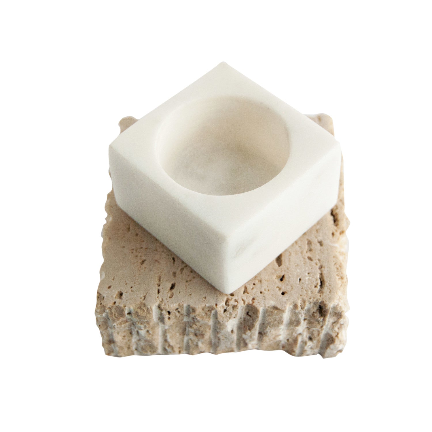 Marble/Travertine T.Lgt.Holder