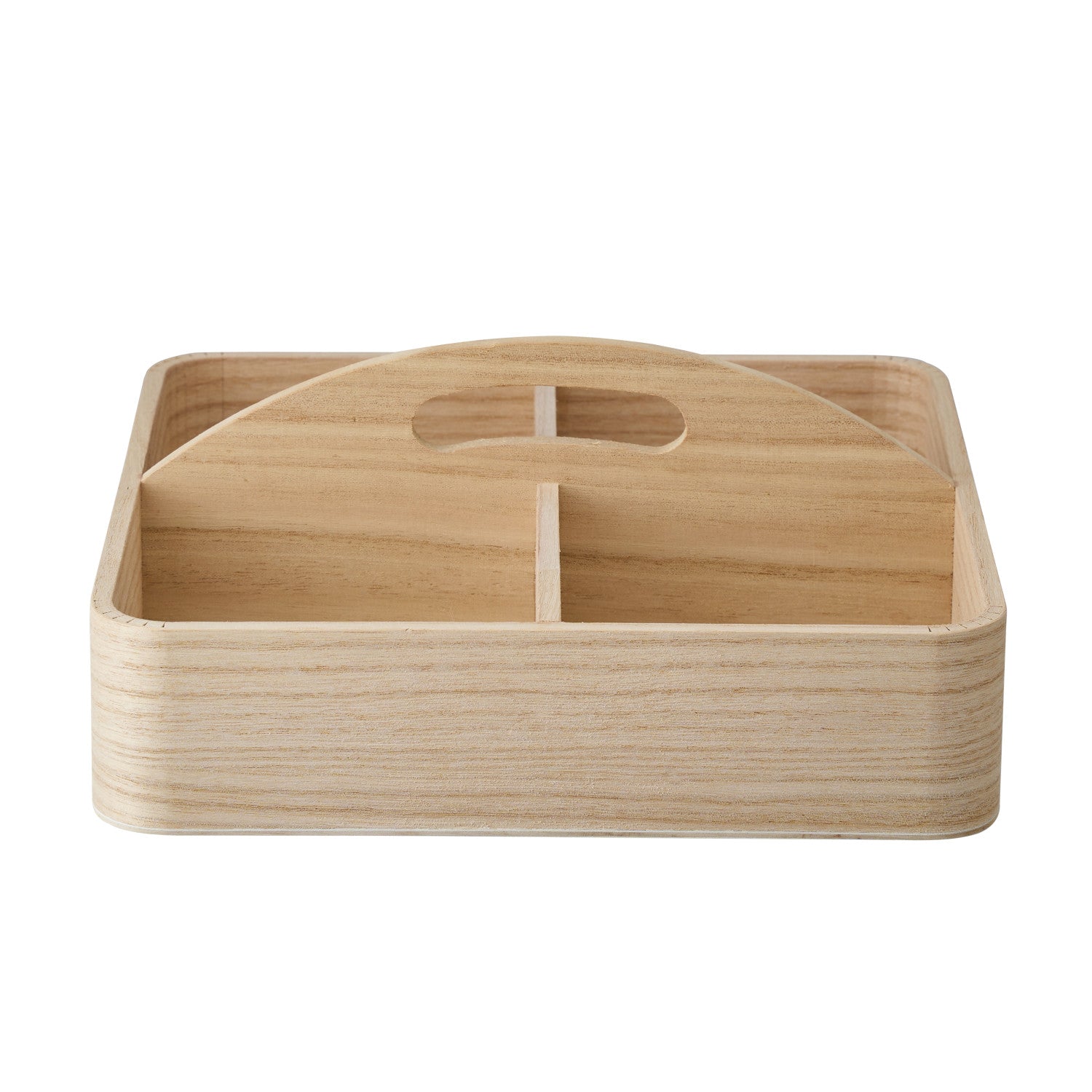 Paulownia Container, 4/Section