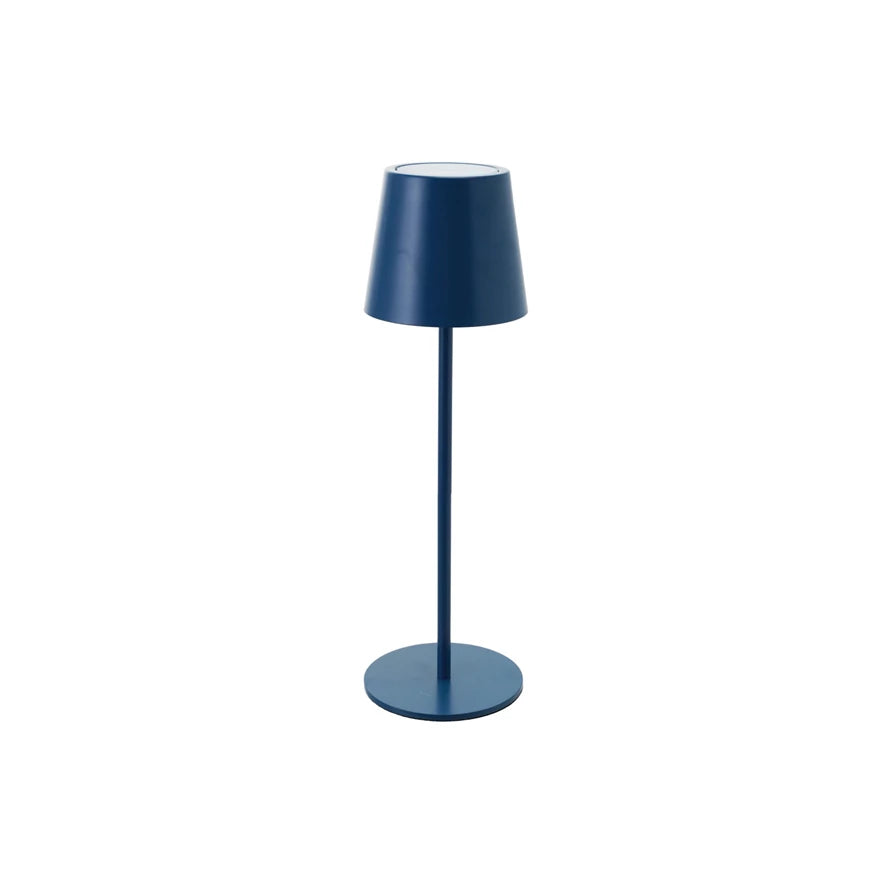 LED Touch Sensor Lamp, Navy