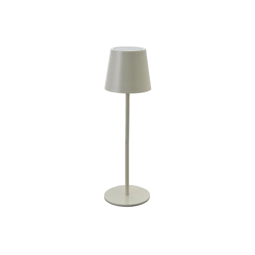 LED Touch Sensor Lamp, Ivory