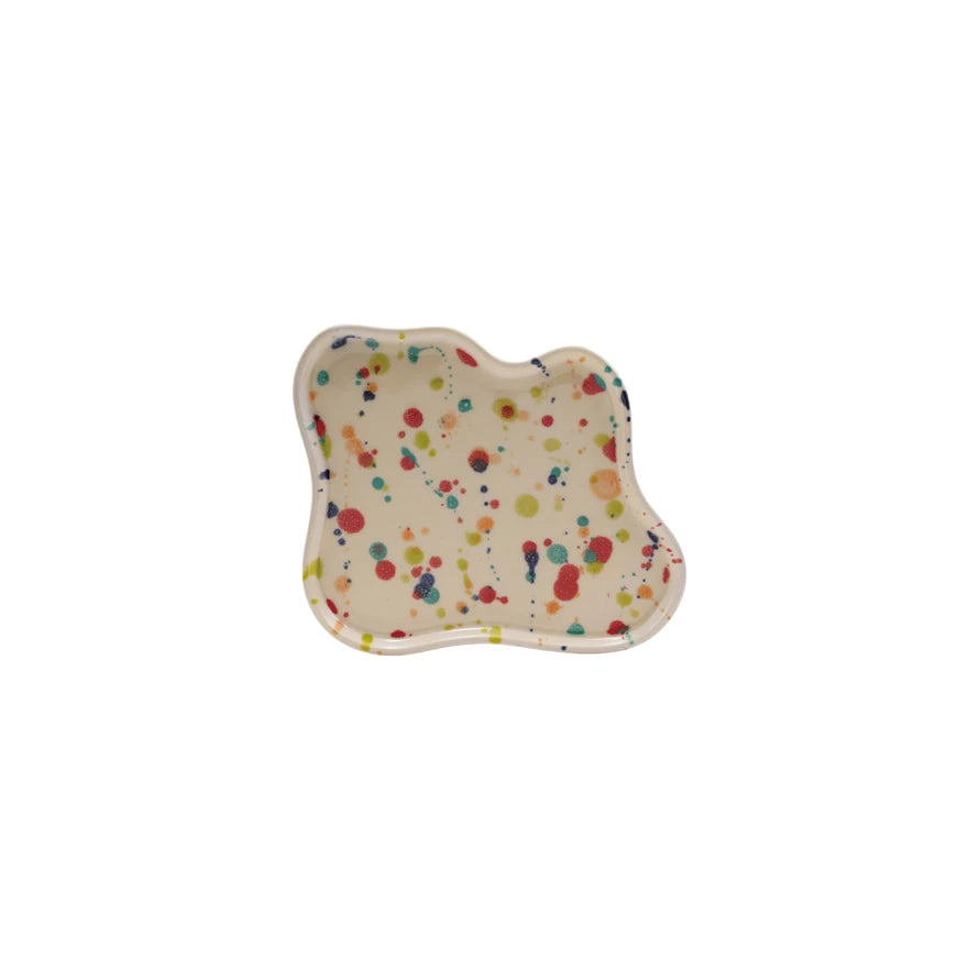 Rolled/Speckled Plate