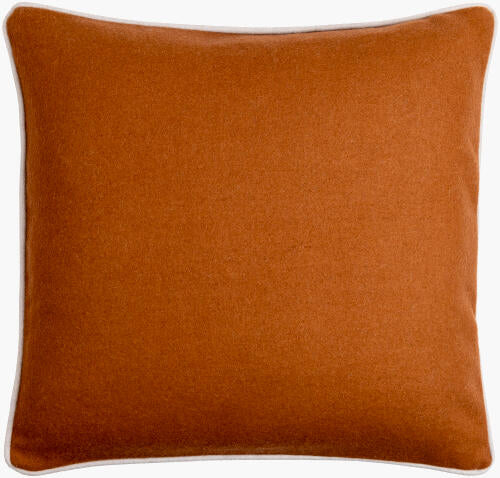 22" Ackerly Pillow, Brown/Gray