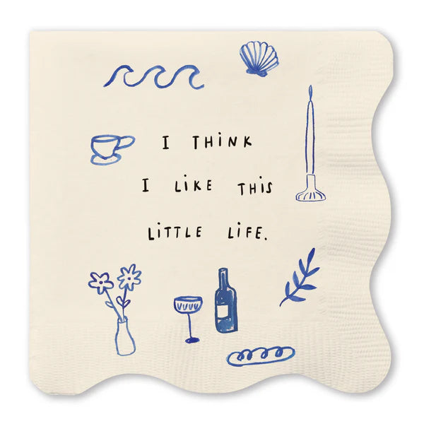 This Little Life Napkins