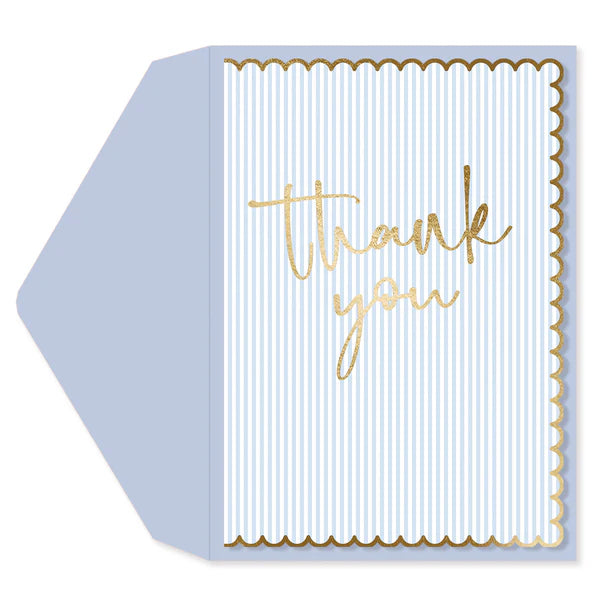 Simple Thank you Card