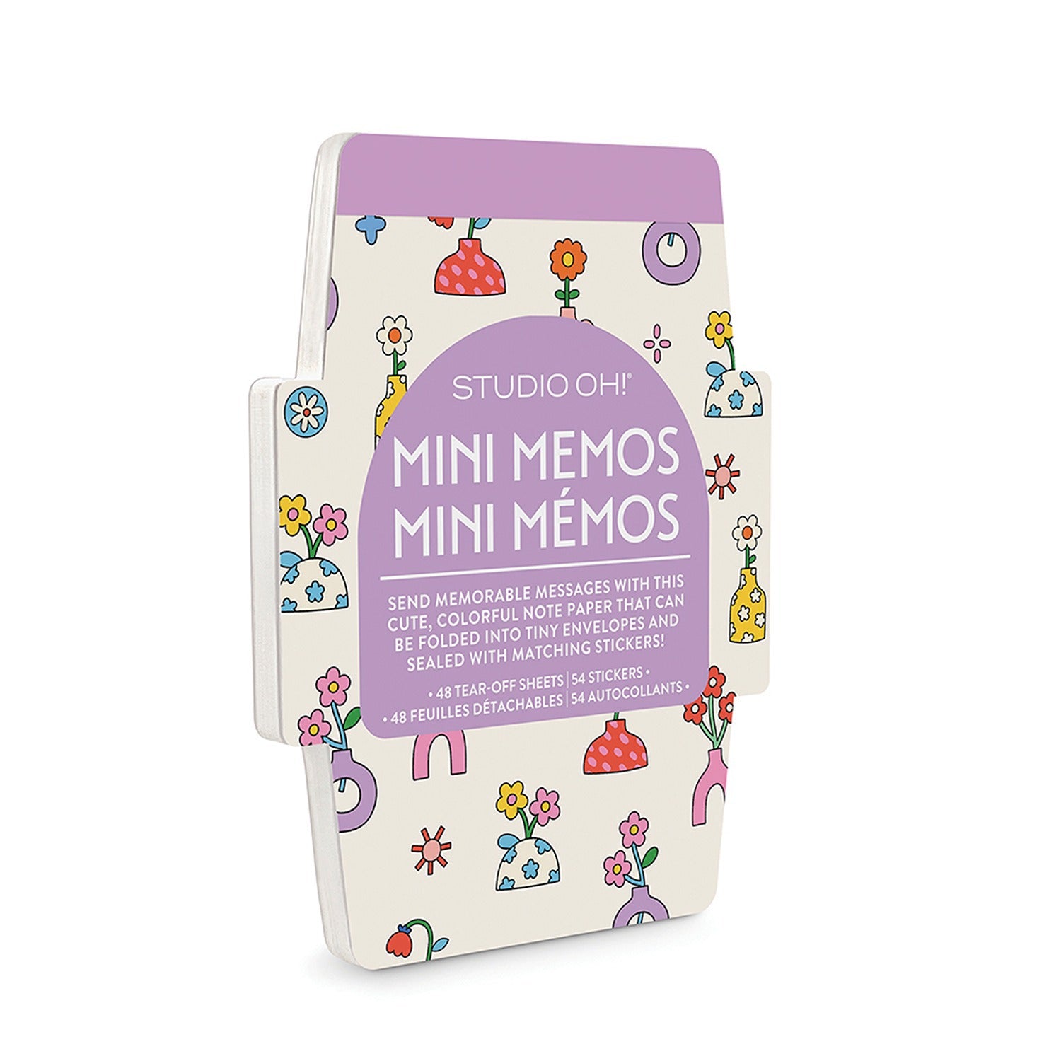 Mini Memos, Posies