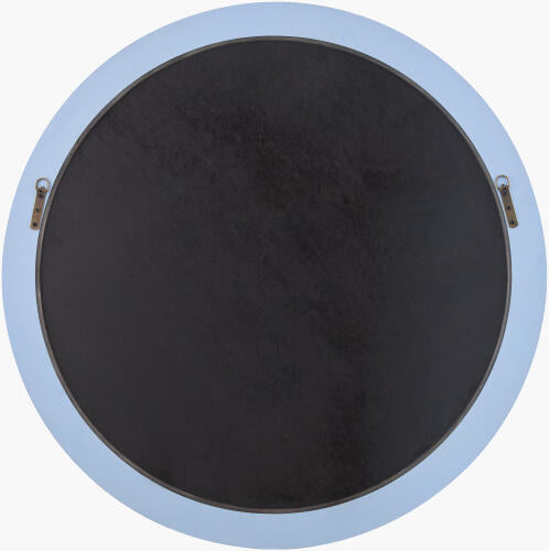 Banou Accent Mirror - Blue