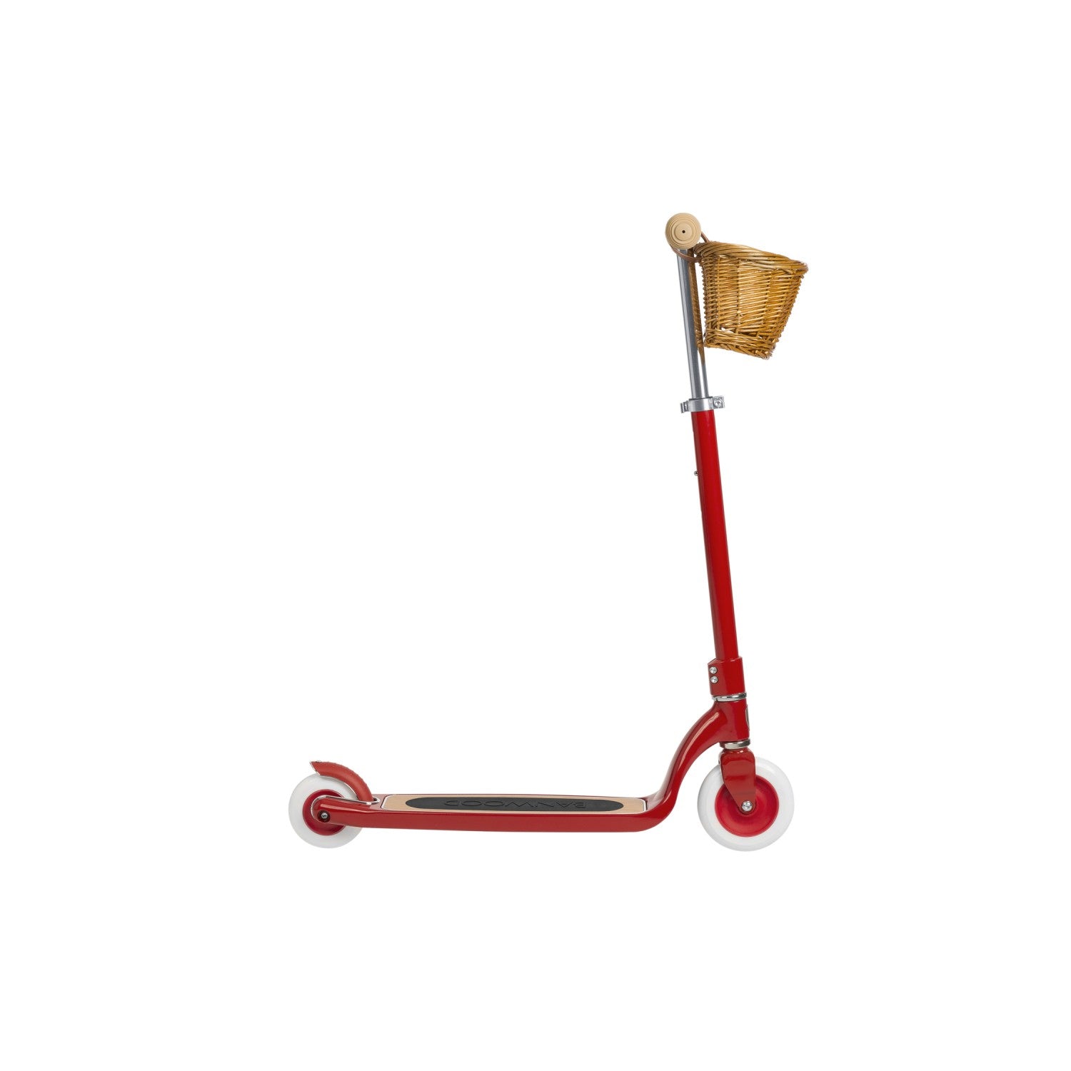 Scooter - Red