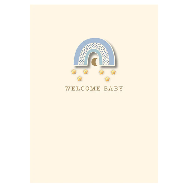 Rainbow Baby Card