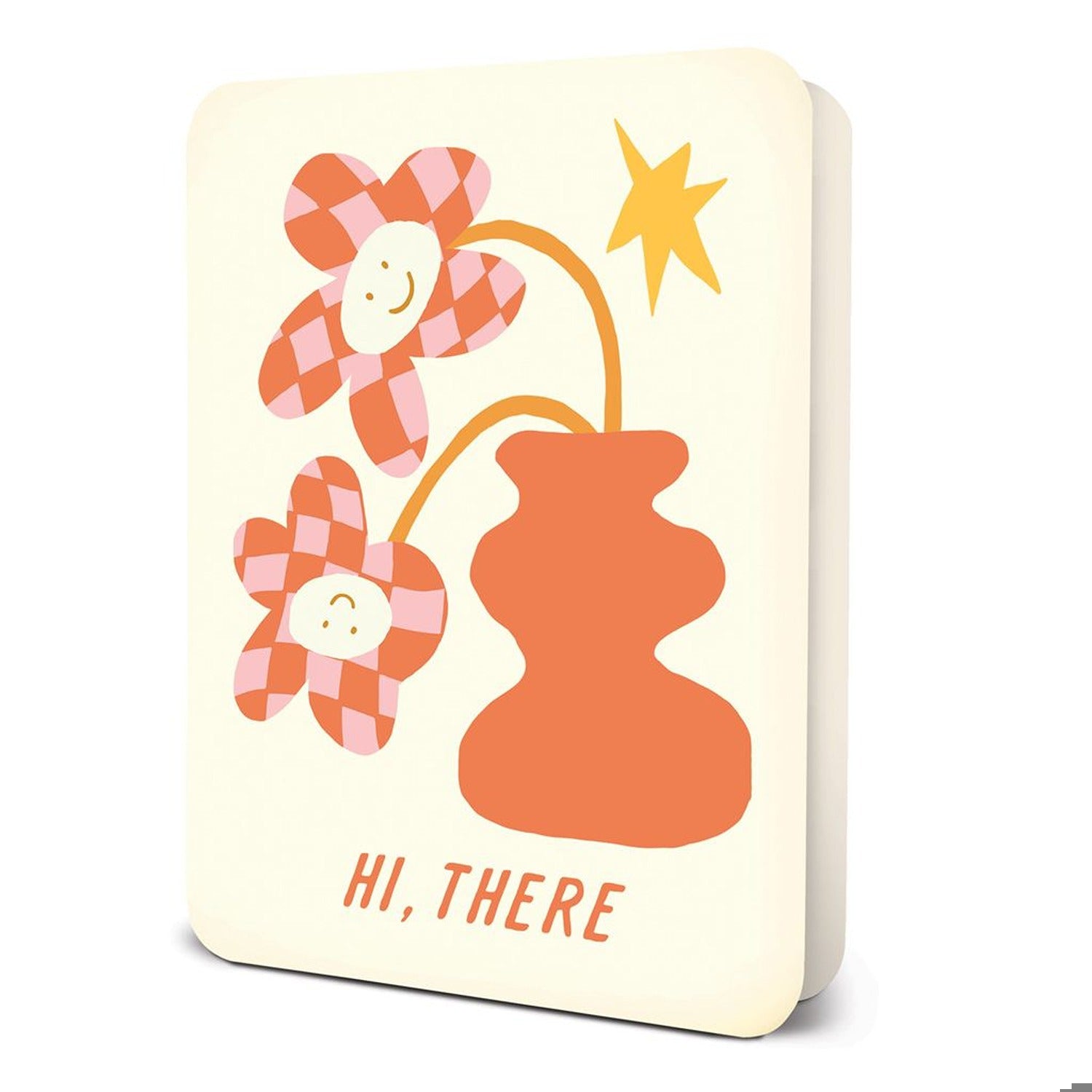 'Hi, There' Greeting Card