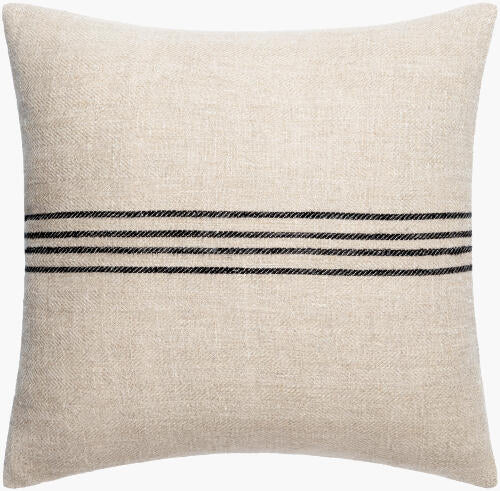 13x20 Brett Pillow, Linen