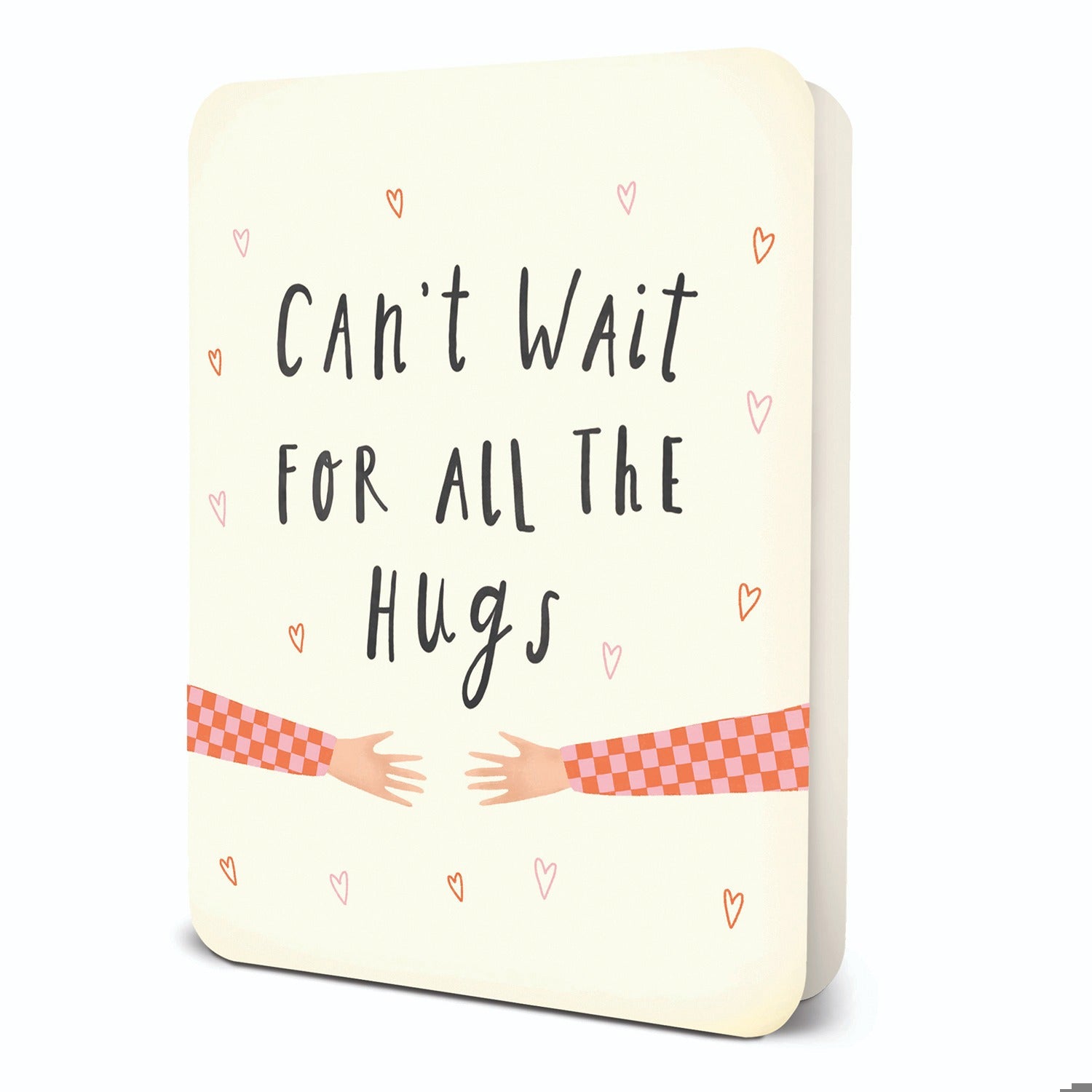 All the Hugs Card