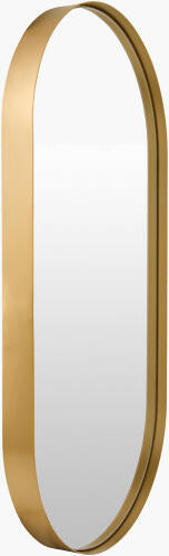 Carbondale 32x16 Mirror, Gold
