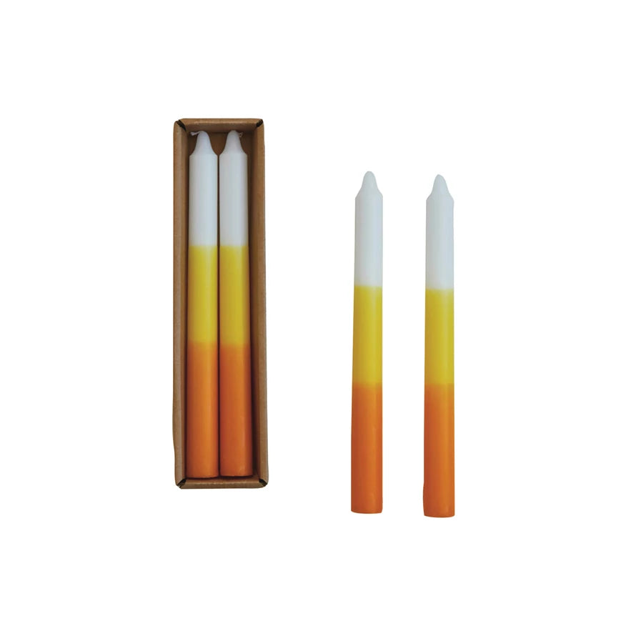 St/2 Yellow/Orange Tapers