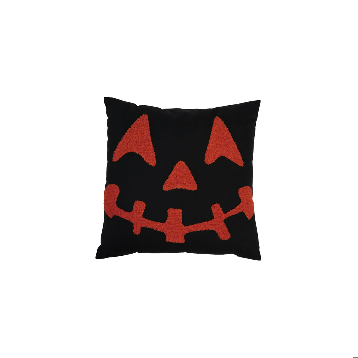Jack-O-Lantern 18" Pillow