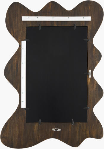 Charme Accent Mirror, Bronze