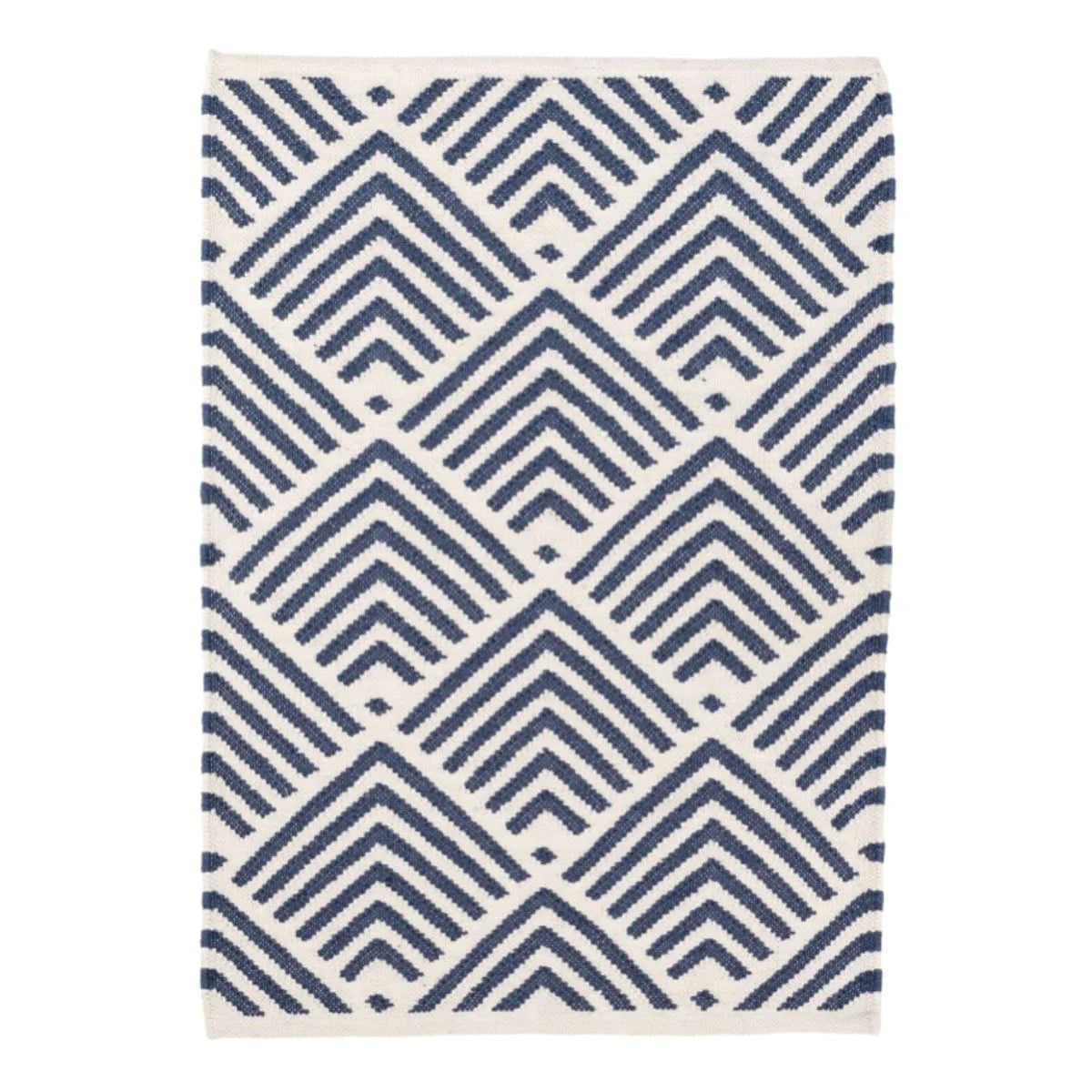 Cleo Navy Rug 2x3