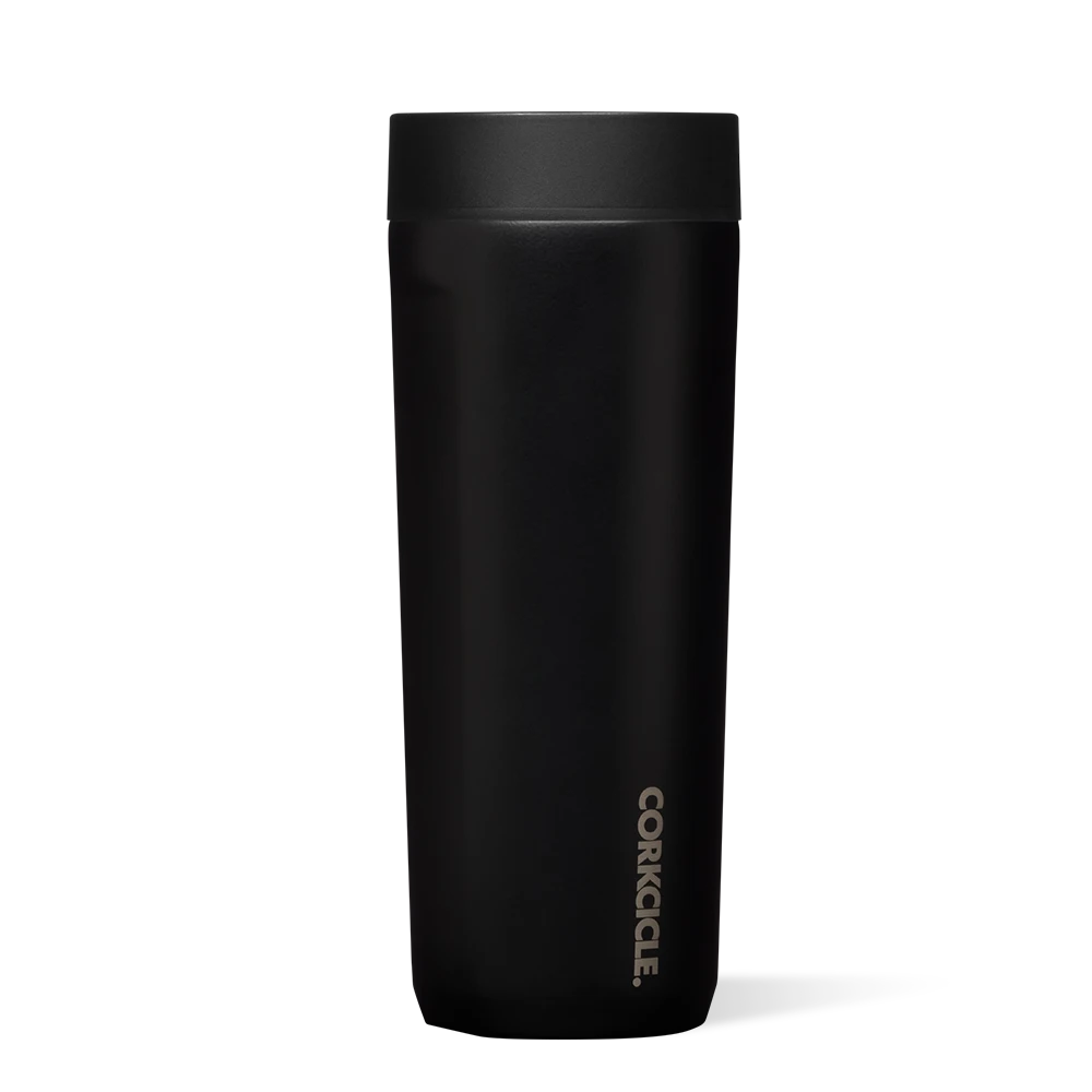 17oz Commuter Cup -Matte Black