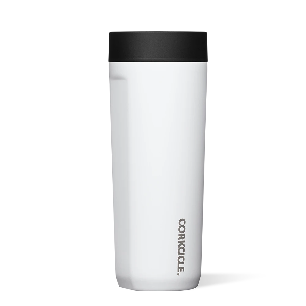 17oz Commuter Cup - White