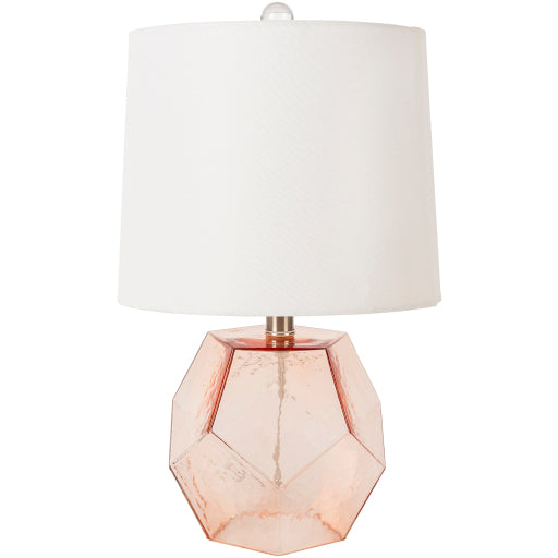 Cirque Table Lamp - Pink