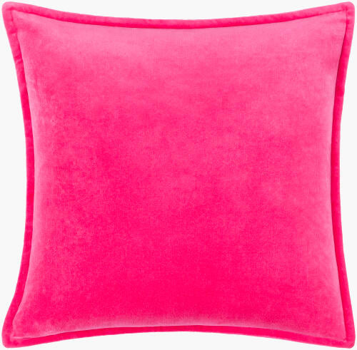 12x30 Velvet Pillow - Rose