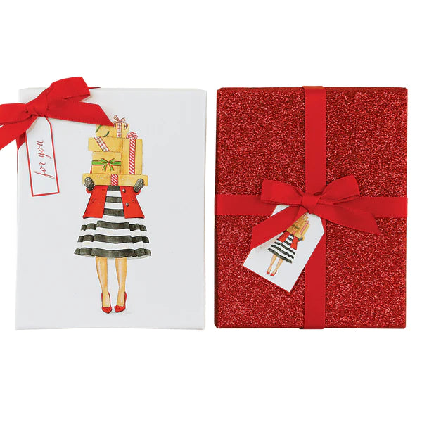 Fashionista Gift Card Set