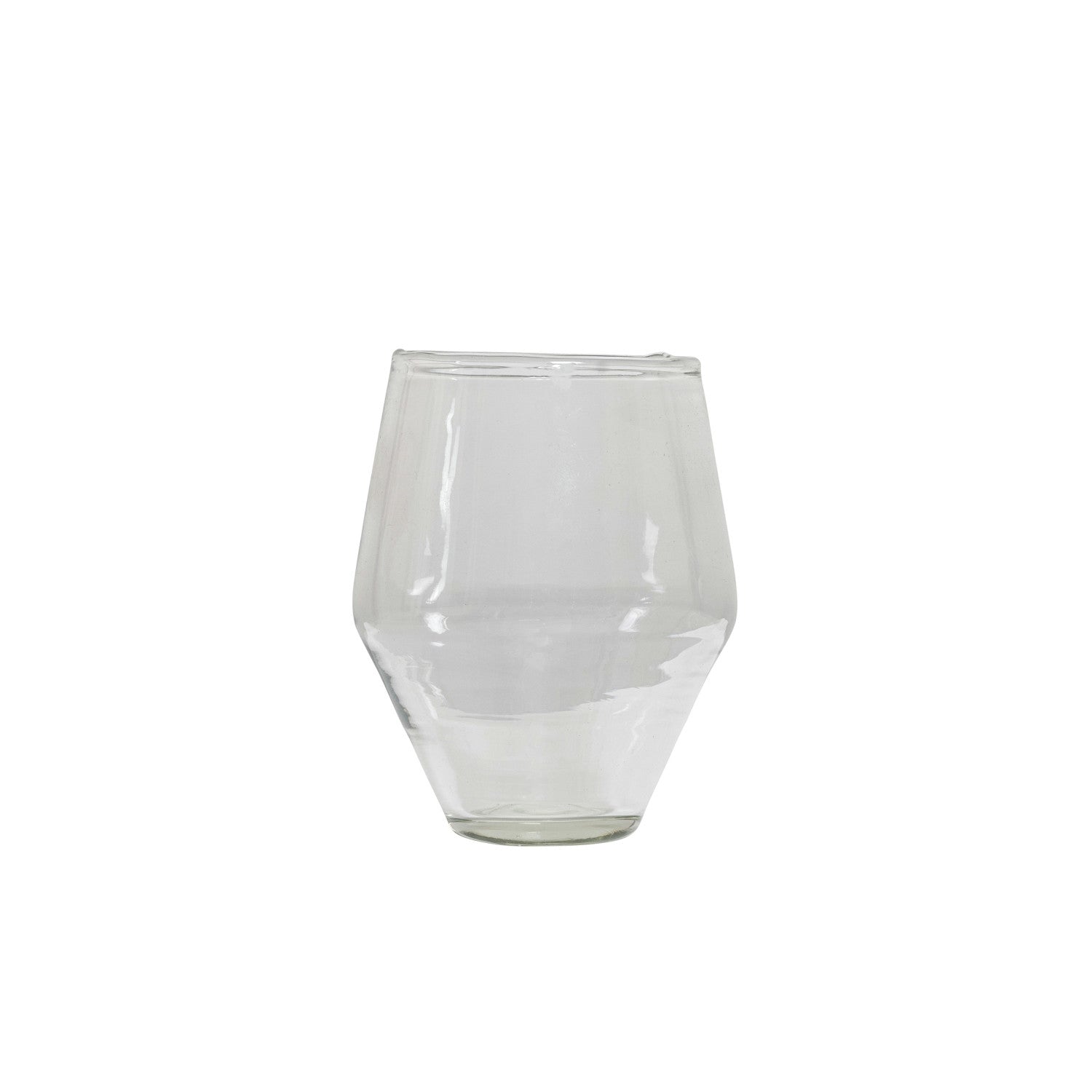 'Cheers' 8oz Drinking Glass