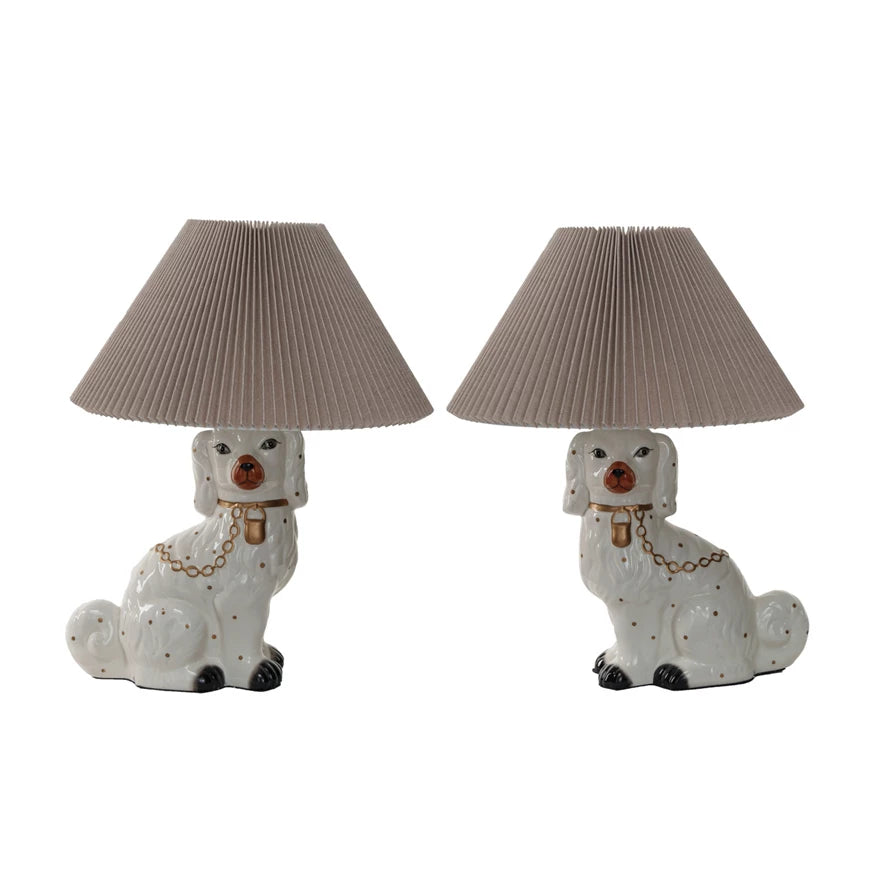 Staffordshire Table Lamp