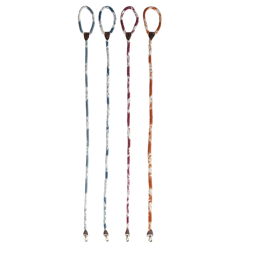 Braided Rope Dog Leash