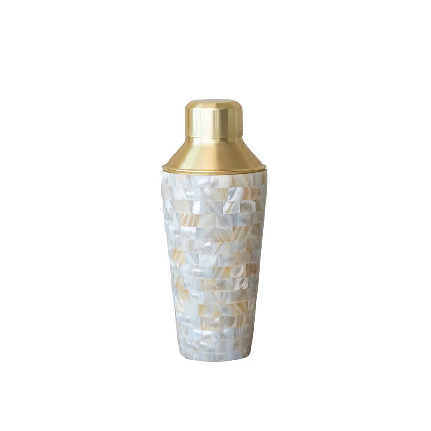 24oz. Mother of Pearl Shaker