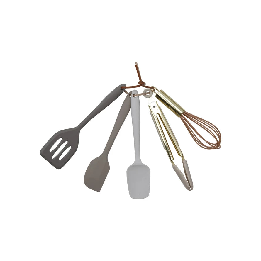 Mini Kitchen Tools, St/5