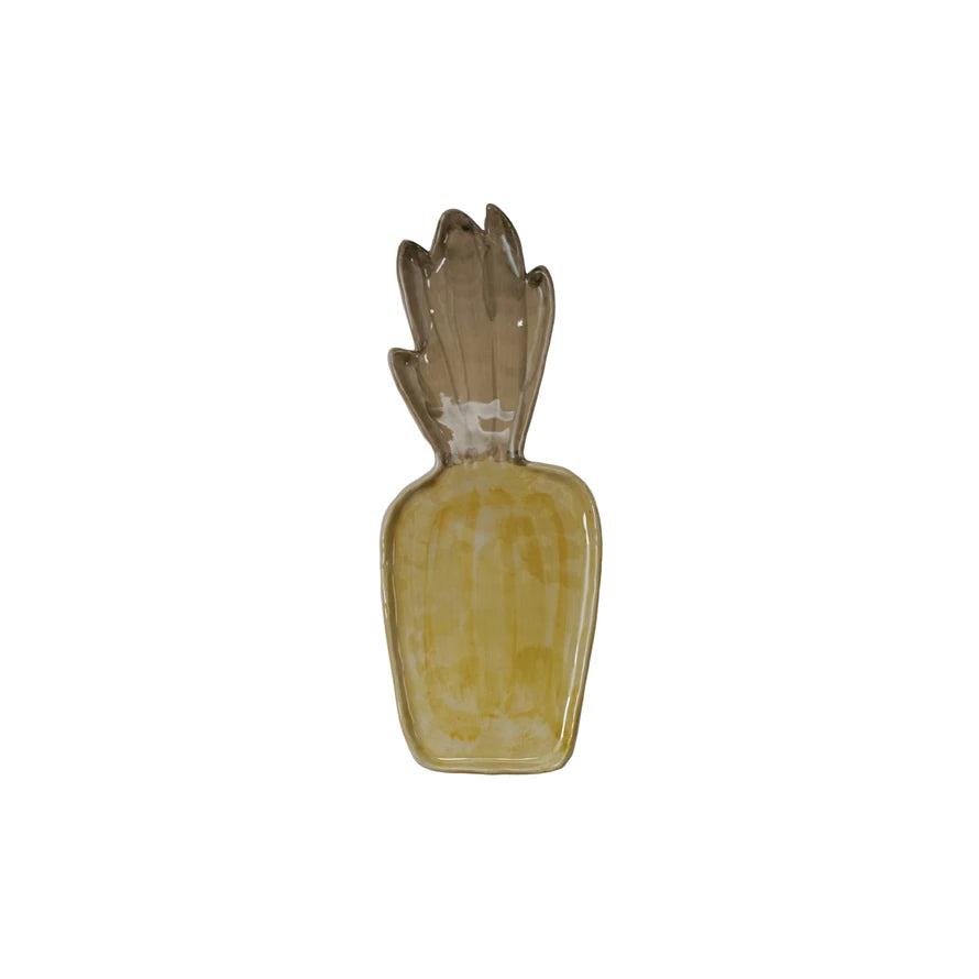 Pineapple Shaped Platter